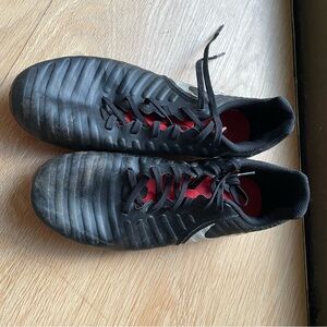 Nike timepieces soccer cleats